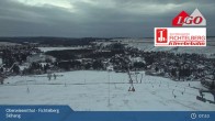 Archiv Foto Webcam Fichtelberg, Oberwiesenthal 07:00