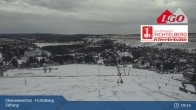 Archiv Foto Webcam Fichtelberg, Oberwiesenthal 08:00