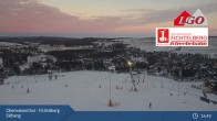 Archiv Foto Webcam Fichtelberg, Oberwiesenthal 00:00