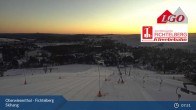 Archiv Foto Webcam Fichtelberg, Oberwiesenthal 07:00