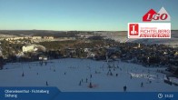 Archived image Webcam Fichtelberg mountain, Oberwiesenthal 14:00