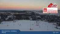 Archived image Webcam Fichtelberg mountain, Oberwiesenthal 16:00