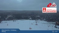 Archiv Foto Webcam Fichtelberg, Oberwiesenthal 02:00