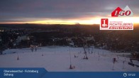 Archiv Foto Webcam Fichtelberg, Oberwiesenthal 06:00