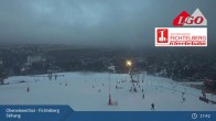 Archiv Foto Webcam Fichtelberg, Oberwiesenthal 00:00