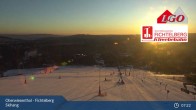 Archiv Foto Webcam Fichtelberg, Oberwiesenthal 06:00