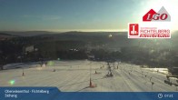 Archiv Foto Webcam Fichtelberg, Oberwiesenthal 07:00