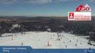 Archiv Foto Webcam Fichtelberg, Oberwiesenthal 10:00