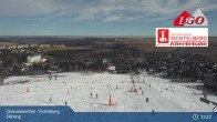 Archiv Foto Webcam Fichtelberg, Oberwiesenthal 12:00