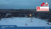 Archiv Foto Webcam Fichtelberg, Oberwiesenthal 18:00