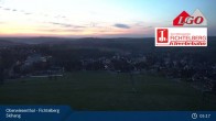 Archiv Foto Webcam Fichtelberg, Oberwiesenthal 04:00