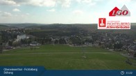 Archiv Foto Webcam Fichtelberg, Oberwiesenthal 10:00