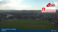 Archiv Foto Webcam Fichtelberg, Oberwiesenthal 14:00