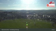 Archiv Foto Webcam Fichtelberg, Oberwiesenthal 07:00