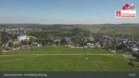 Archiv Foto Webcam Fichtelberg, Oberwiesenthal 12:00
