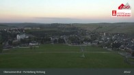 Archiv Foto Webcam Fichtelberg, Oberwiesenthal 02:00