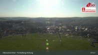Archiv Foto Webcam Fichtelberg, Oberwiesenthal 07:00