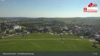 Archiv Foto Webcam Fichtelberg, Oberwiesenthal 10:00