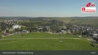 Archiv Foto Webcam Fichtelberg, Oberwiesenthal 12:00