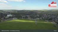Archiv Foto Webcam Fichtelberg, Oberwiesenthal 14:00