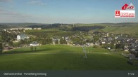 Archiv Foto Webcam Fichtelberg, Oberwiesenthal 16:00