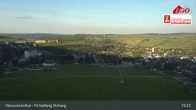 Archiv Foto Webcam Fichtelberg, Oberwiesenthal 18:00
