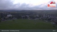 Archiv Foto Webcam Fichtelberg, Oberwiesenthal 02:00