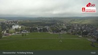 Archiv Foto Webcam Fichtelberg, Oberwiesenthal 12:00