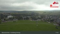 Archiv Foto Webcam Fichtelberg, Oberwiesenthal 16:00