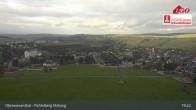 Archiv Foto Webcam Fichtelberg, Oberwiesenthal 18:00