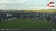 Archiv Foto Webcam Fichtelberg, Oberwiesenthal 00:00