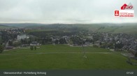 Archived image Webcam Fichtelberg mountain, Oberwiesenthal 06:00