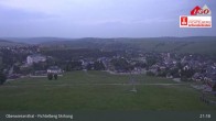 Archiv Foto Webcam Fichtelberg, Oberwiesenthal 02:00