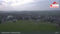 Archiv Foto Webcam Fichtelberg, Oberwiesenthal 04:00