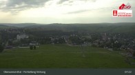 Archiv Foto Webcam Fichtelberg, Oberwiesenthal 06:00
