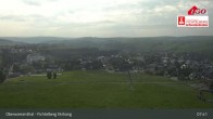 Archiv Foto Webcam Fichtelberg, Oberwiesenthal 07:00