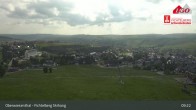 Archiv Foto Webcam Fichtelberg, Oberwiesenthal 08:00