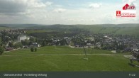 Archiv Foto Webcam Fichtelberg, Oberwiesenthal 10:00