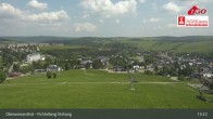 Archiv Foto Webcam Fichtelberg, Oberwiesenthal 12:00