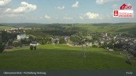 Archiv Foto Webcam Fichtelberg, Oberwiesenthal 14:00