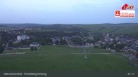 Archiv Foto Webcam Fichtelberg, Oberwiesenthal 02:00