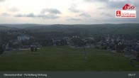 Archiv Foto Webcam Fichtelberg, Oberwiesenthal 04:00