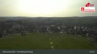 Archiv Foto Webcam Fichtelberg, Oberwiesenthal 06:00