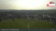Archiv Foto Webcam Fichtelberg, Oberwiesenthal 07:00