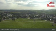 Archiv Foto Webcam Fichtelberg, Oberwiesenthal 08:00
