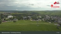Archiv Foto Webcam Fichtelberg, Oberwiesenthal 10:00