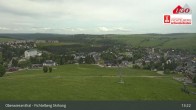 Archiv Foto Webcam Fichtelberg, Oberwiesenthal 12:00