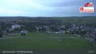 Archiv Foto Webcam Fichtelberg, Oberwiesenthal 02:00