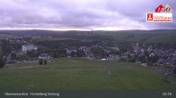 Archiv Foto Webcam Fichtelberg, Oberwiesenthal 04:00