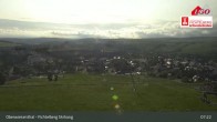 Archiv Foto Webcam Fichtelberg, Oberwiesenthal 06:00